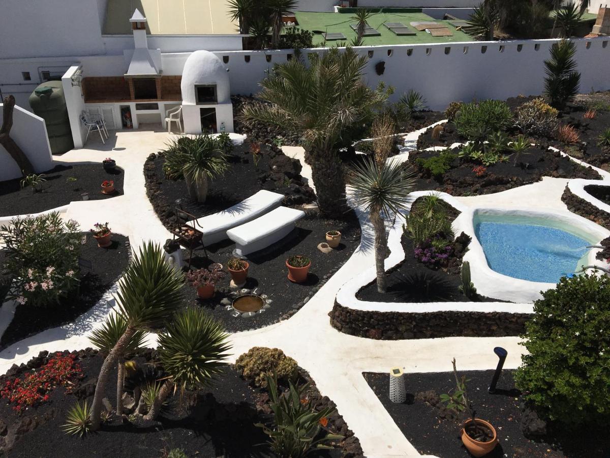 Apartamentos Los Vientos Orzola Εξωτερικό φωτογραφία