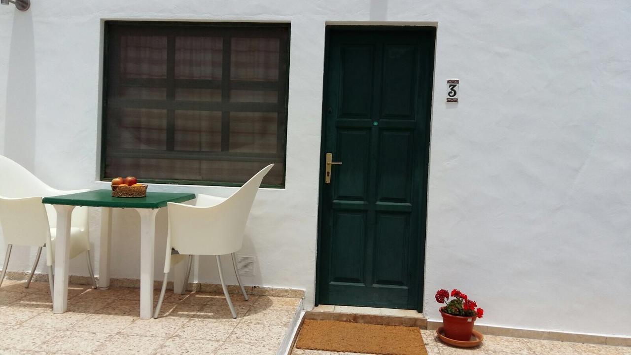 Apartamentos Los Vientos Orzola Εξωτερικό φωτογραφία