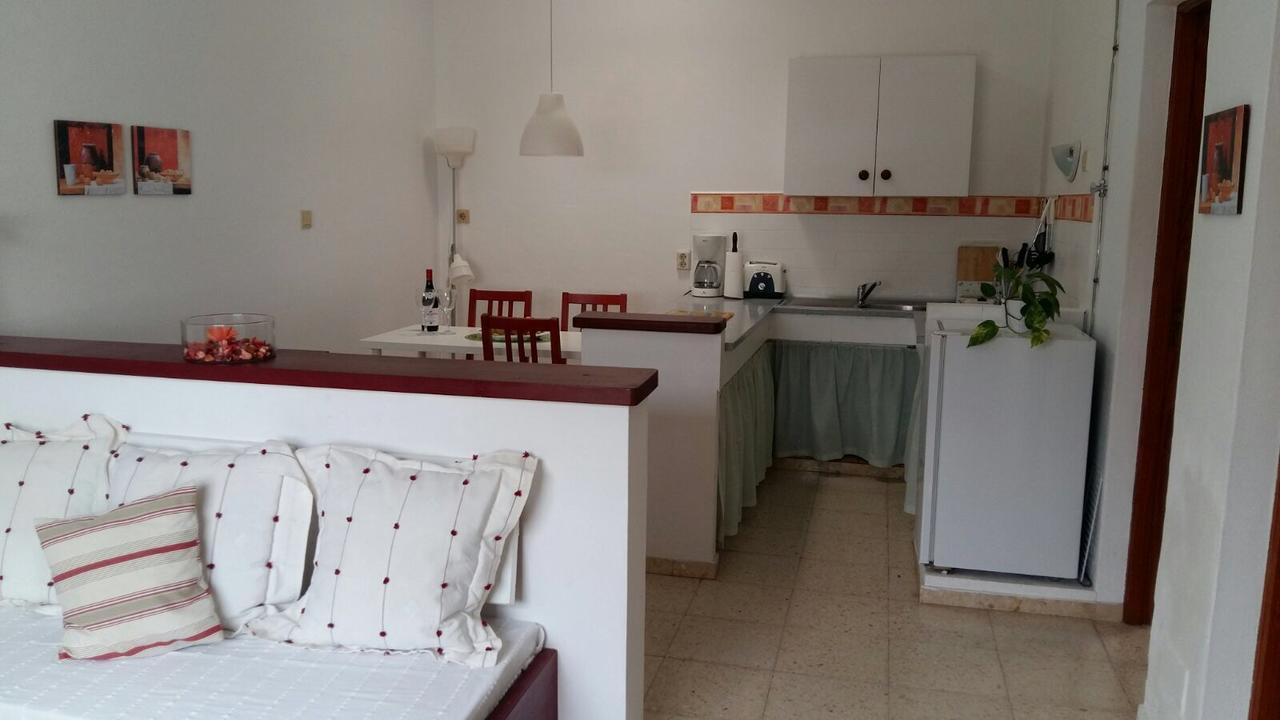 Apartamentos Los Vientos Orzola Εξωτερικό φωτογραφία