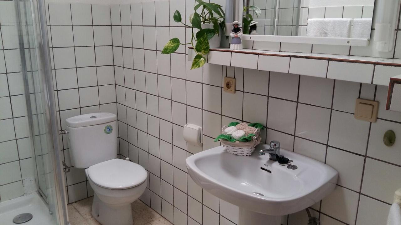 Apartamentos Los Vientos Orzola Εξωτερικό φωτογραφία